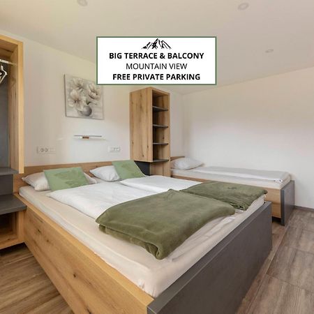 Apartmaji Hodak Бохінь Екстер'єр фото