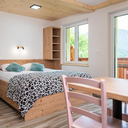Apartmaji Hodak Бохінь Екстер'єр фото
