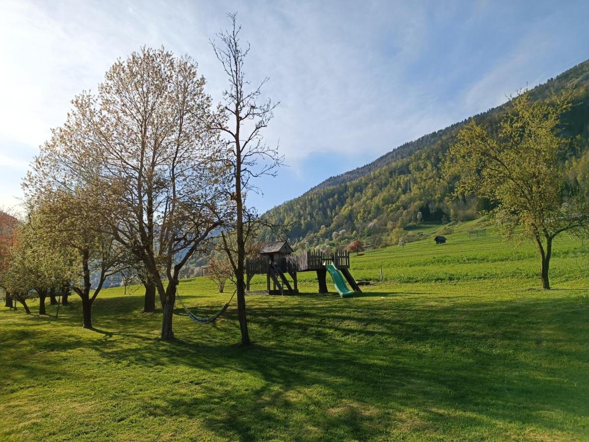 Apartmaji Hodak Бохінь Екстер'єр фото