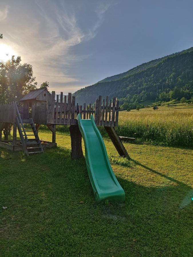 Apartmaji Hodak Бохінь Екстер'єр фото