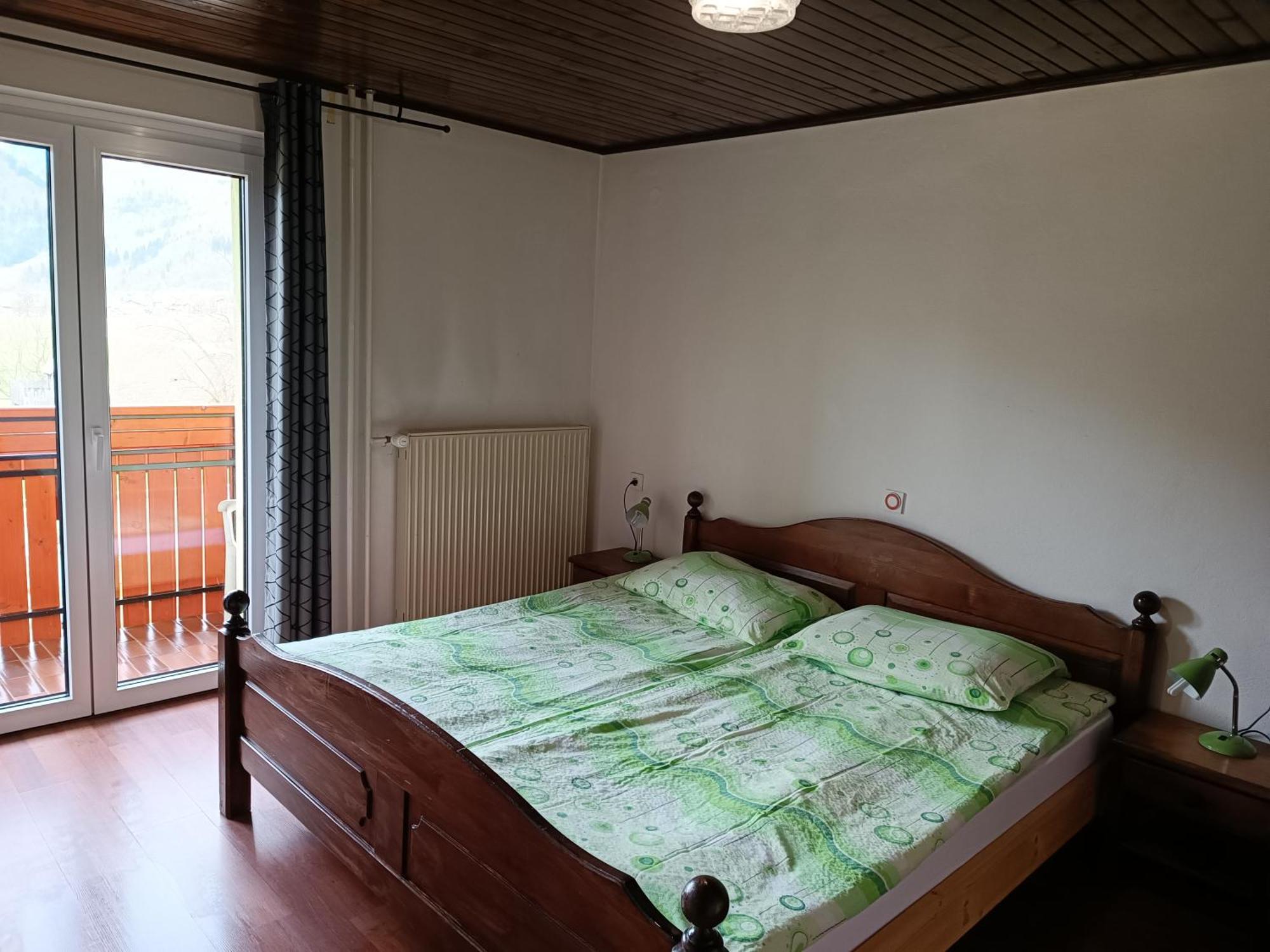 Apartmaji Hodak Бохінь Номер фото