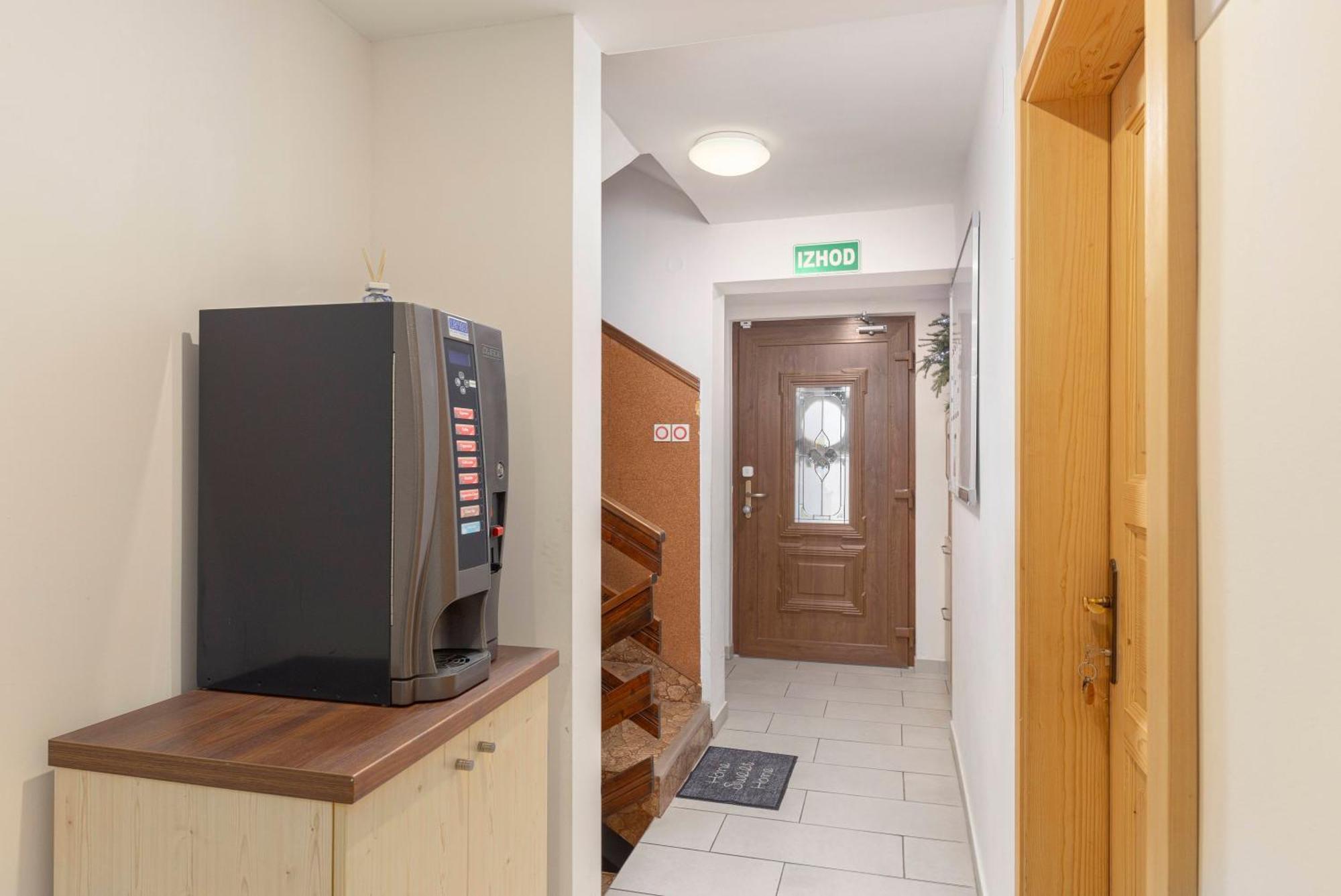 Apartmaji Hodak Бохінь Екстер'єр фото