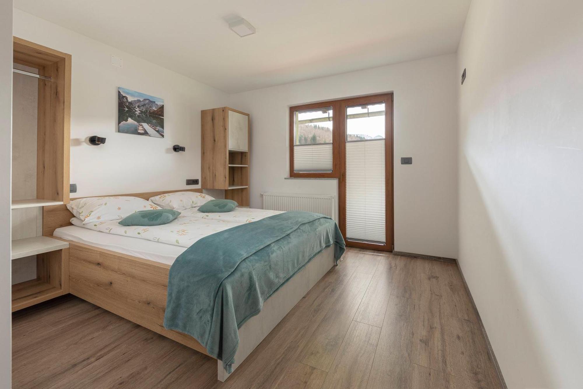 Apartmaji Hodak Бохінь Екстер'єр фото