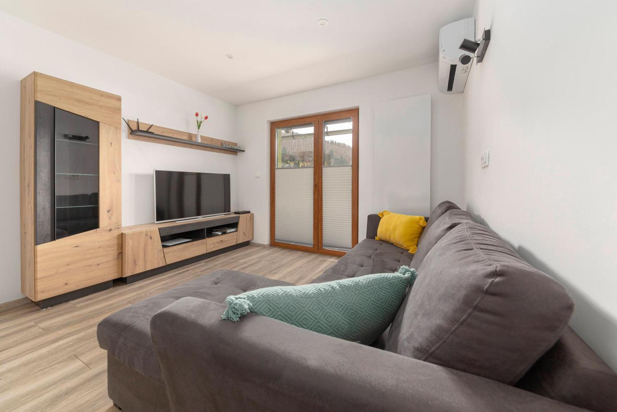 Apartmaji Hodak Бохінь Екстер'єр фото