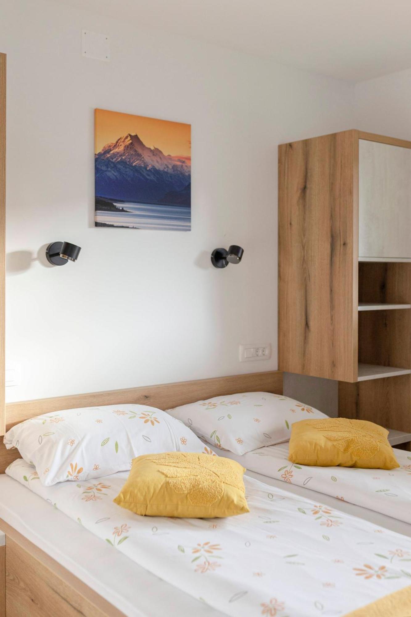 Apartmaji Hodak Бохінь Екстер'єр фото