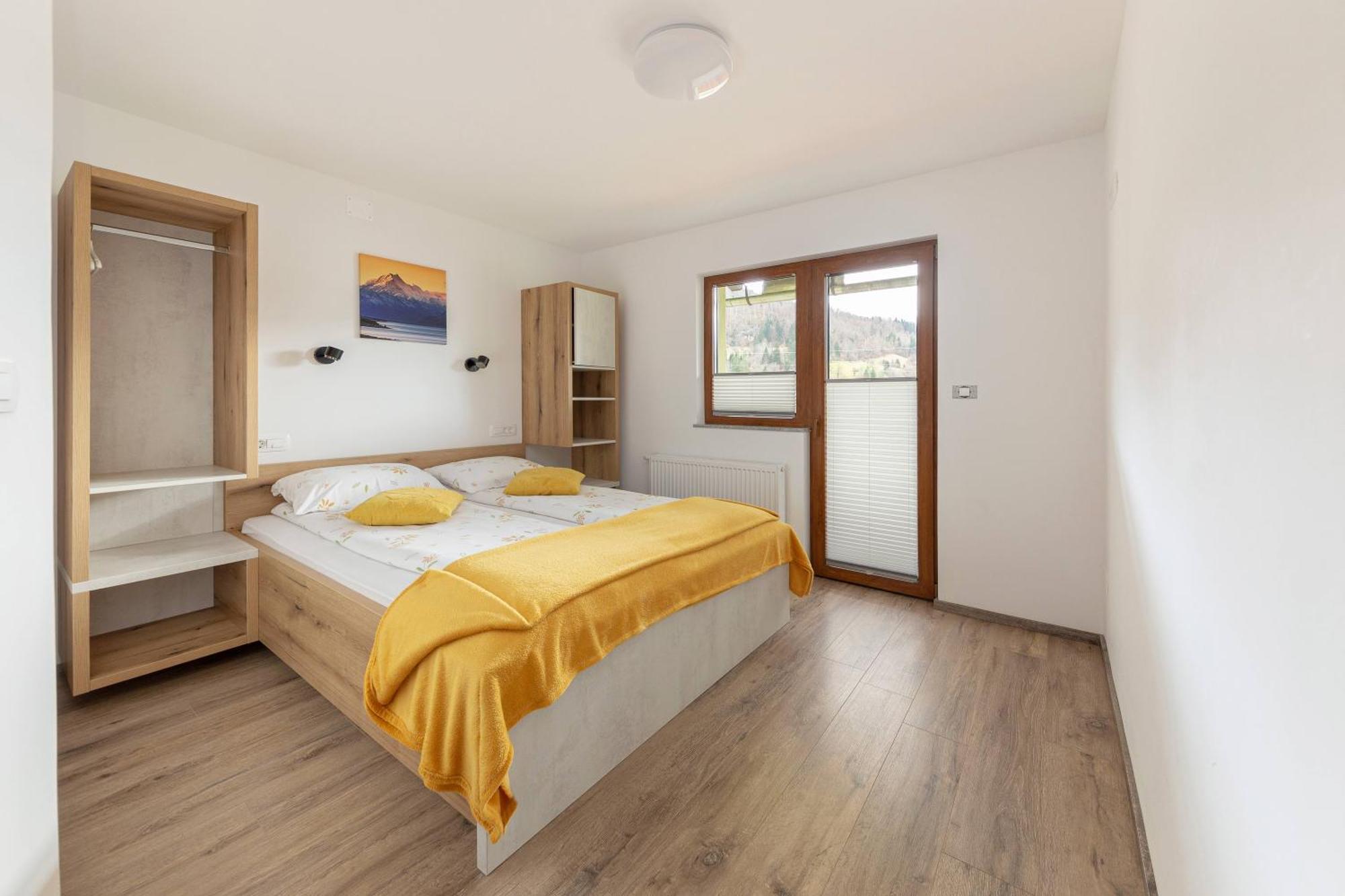 Apartmaji Hodak Бохінь Екстер'єр фото