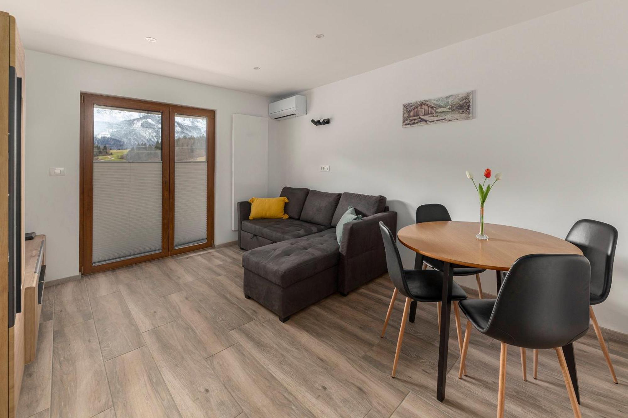 Apartmaji Hodak Бохінь Екстер'єр фото