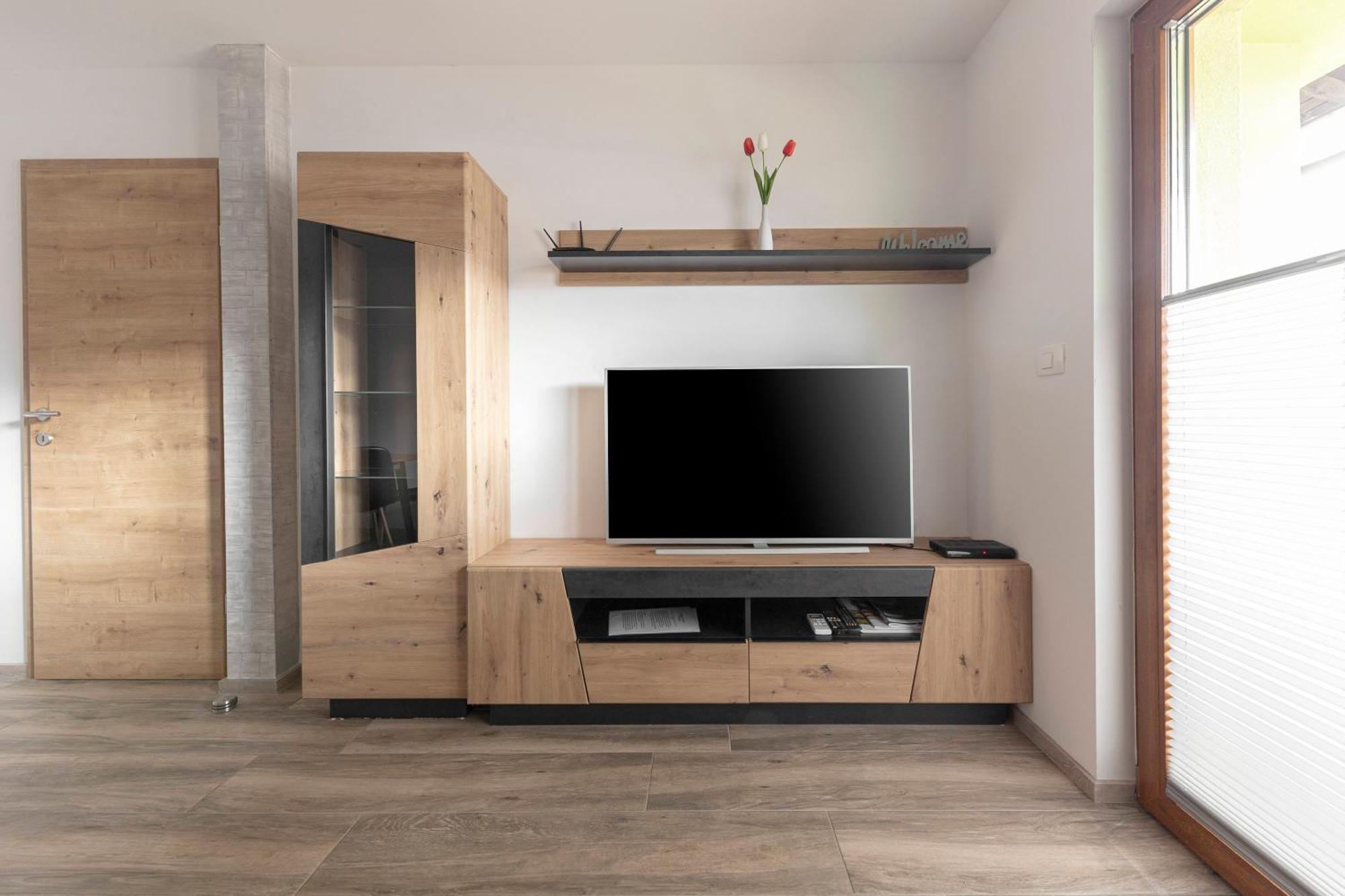 Apartmaji Hodak Бохінь Екстер'єр фото