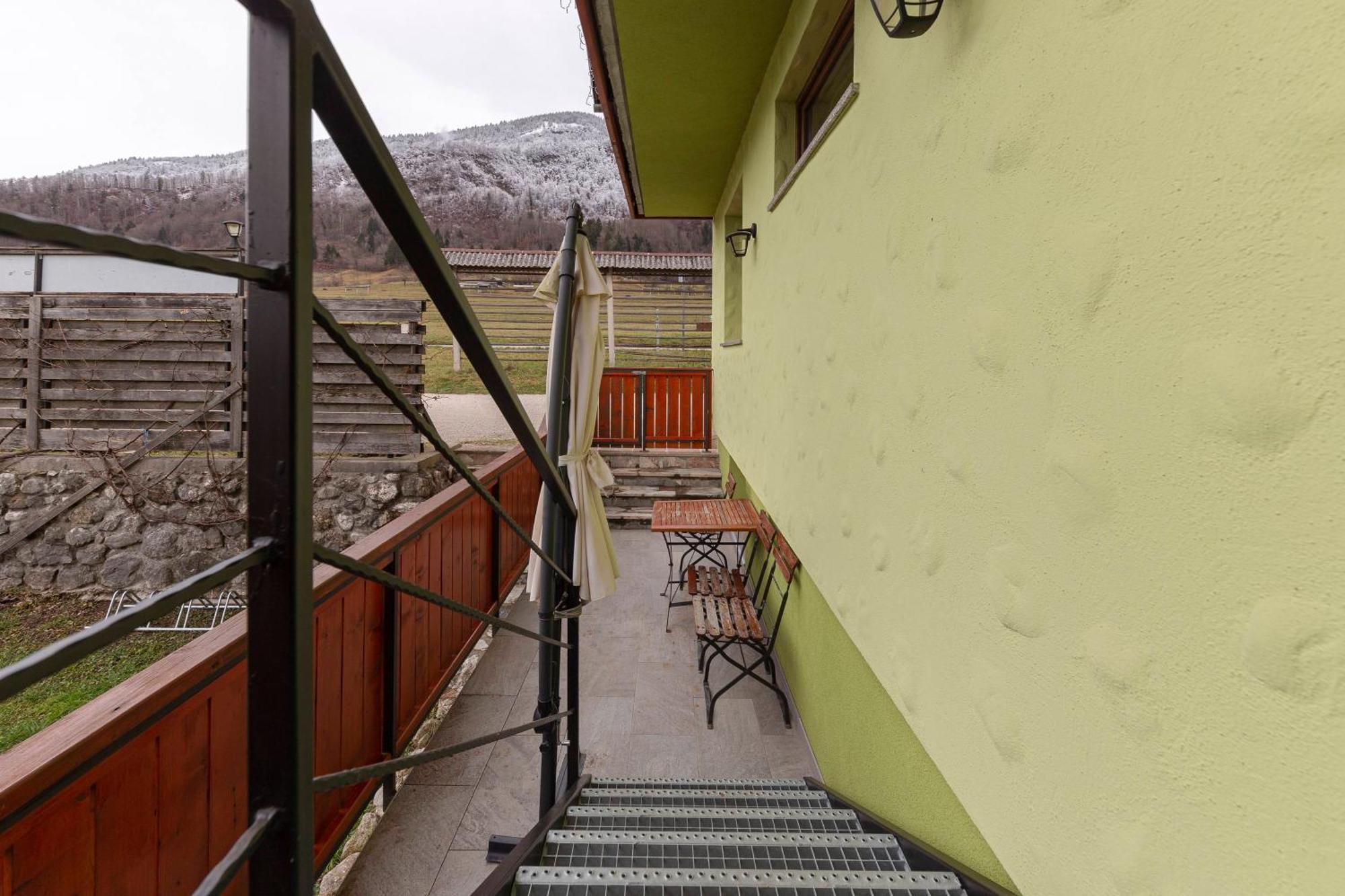 Apartmaji Hodak Бохінь Номер фото