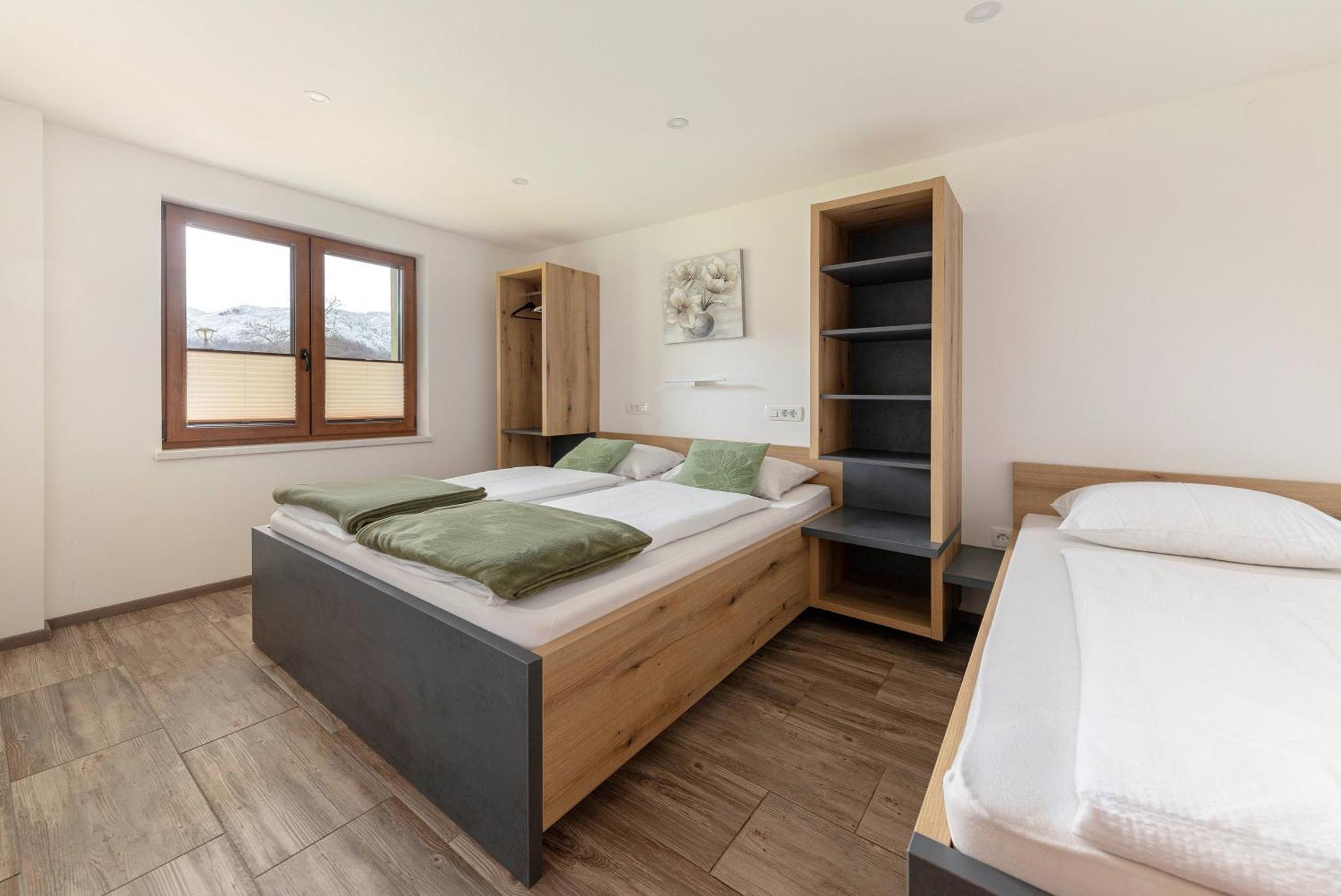 Apartmaji Hodak Бохінь Номер фото