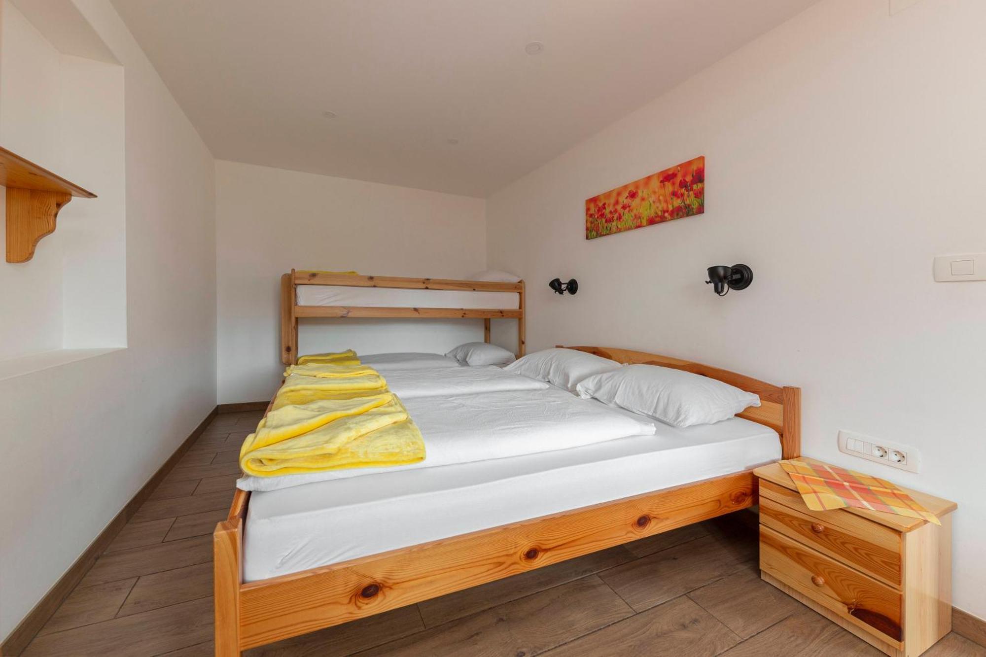 Apartmaji Hodak Бохінь Екстер'єр фото