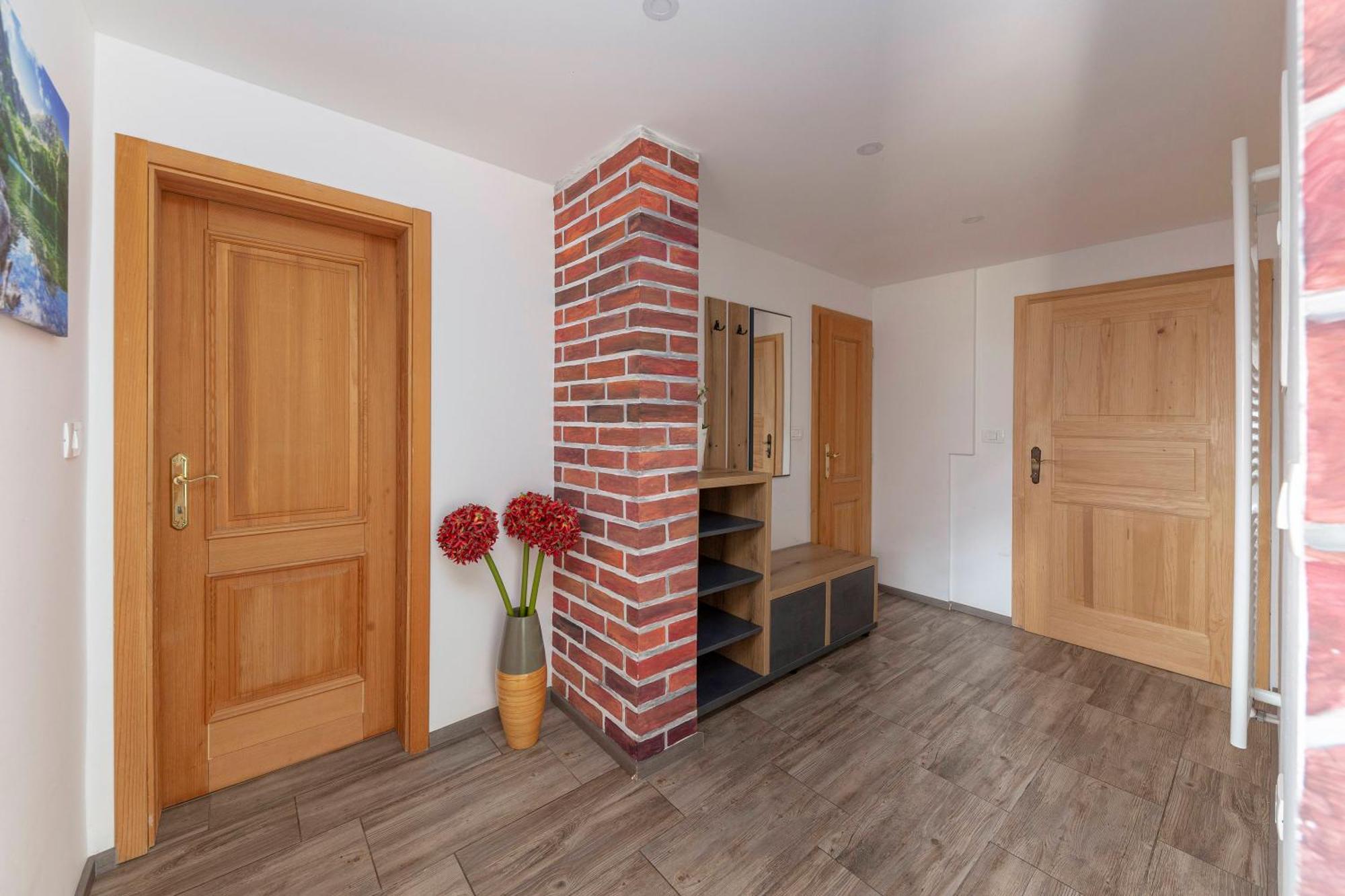 Apartmaji Hodak Бохінь Екстер'єр фото