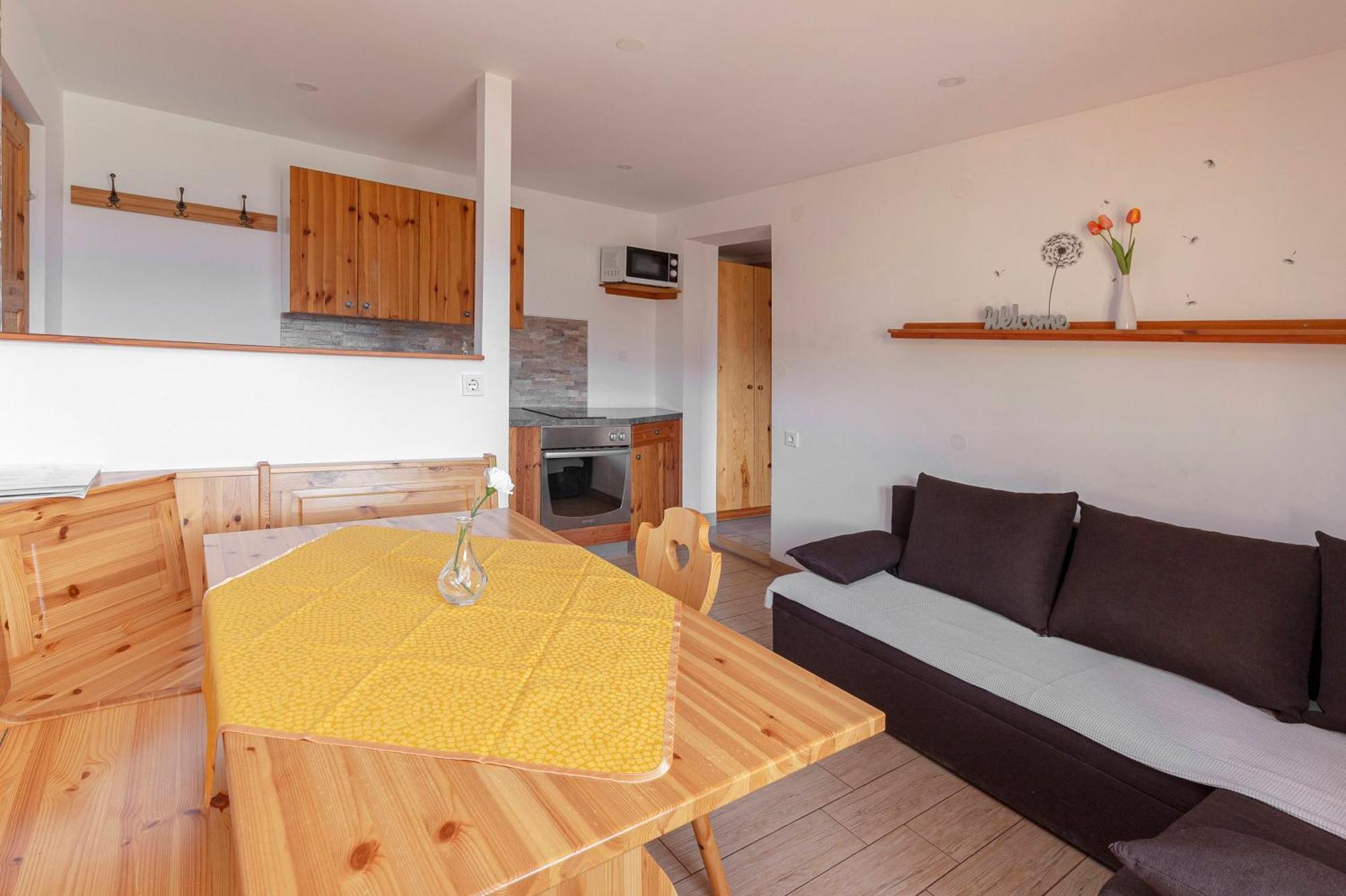 Apartmaji Hodak Бохінь Номер фото