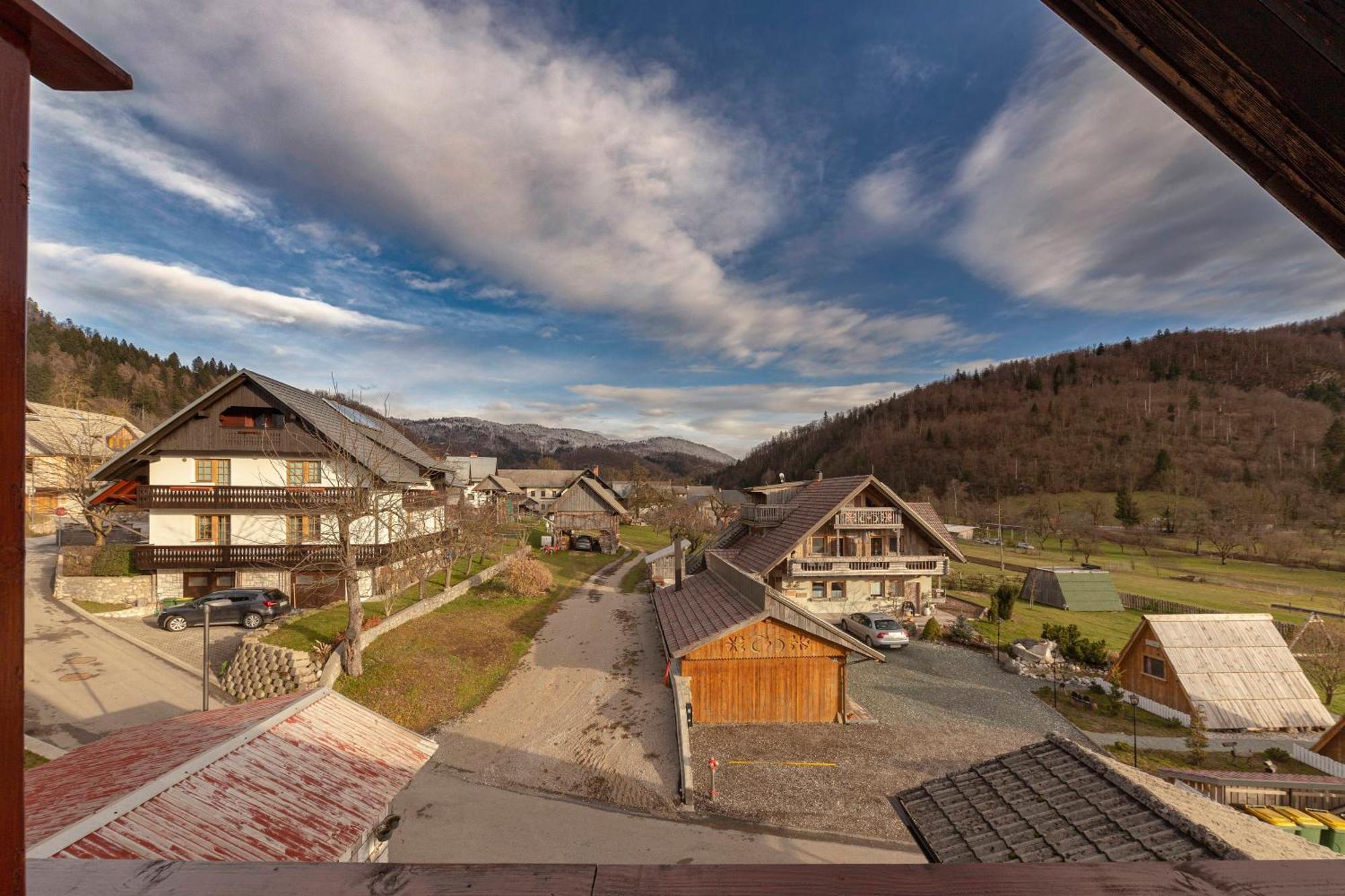 Apartmaji Hodak Бохінь Номер фото