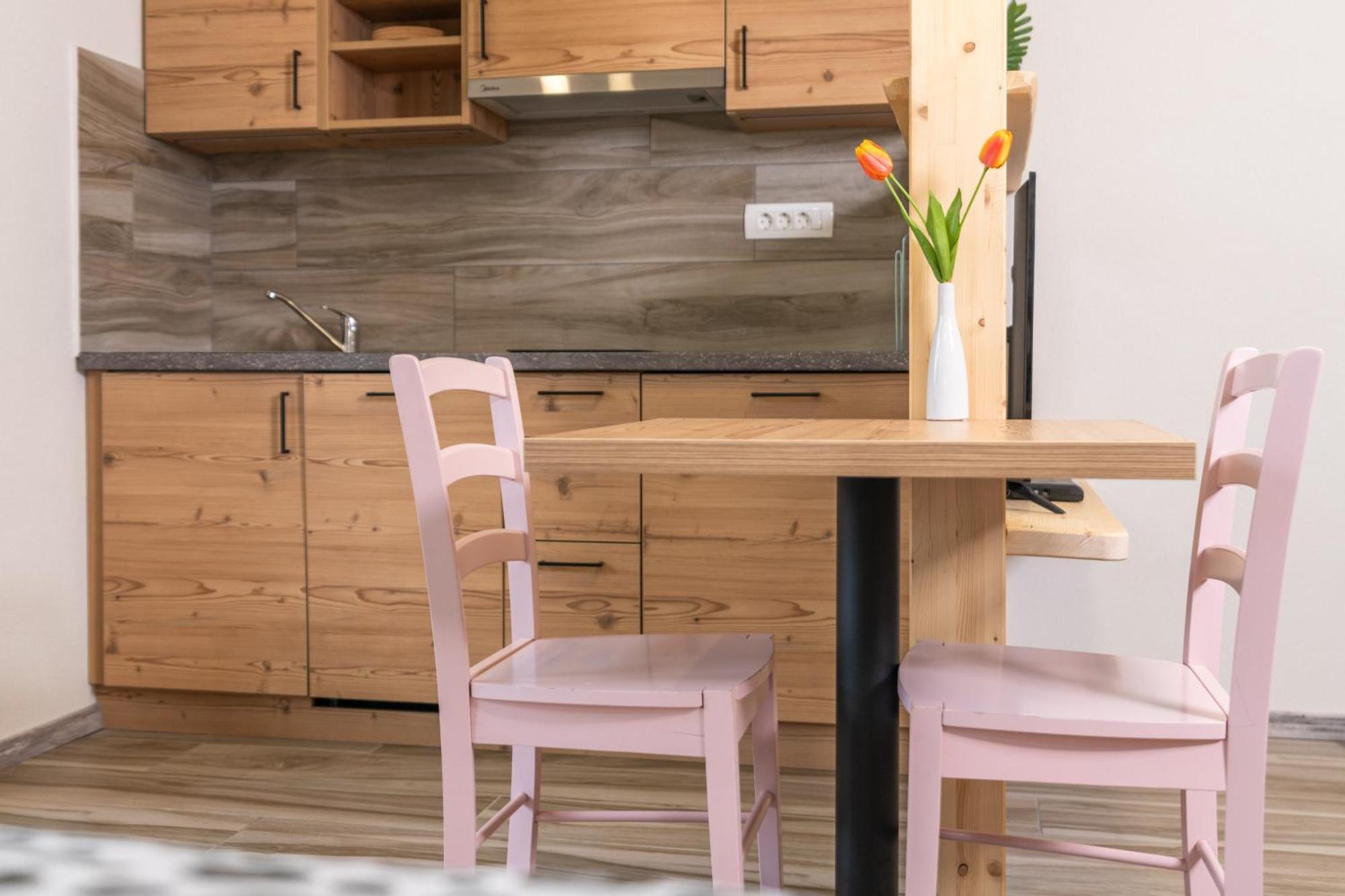 Apartmaji Hodak Бохінь Номер фото