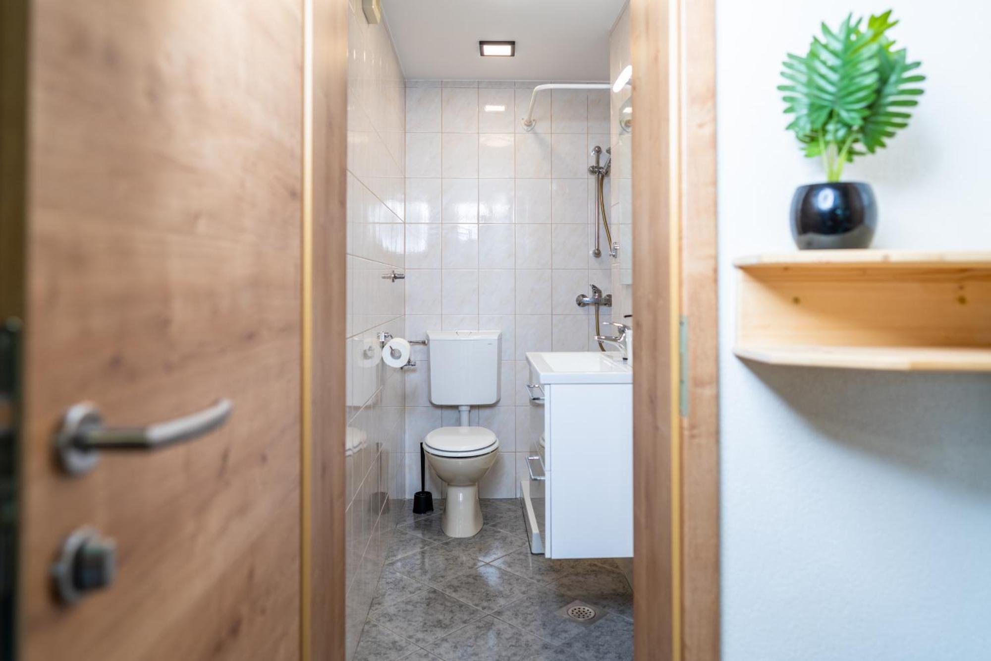 Apartmaji Hodak Бохінь Екстер'єр фото