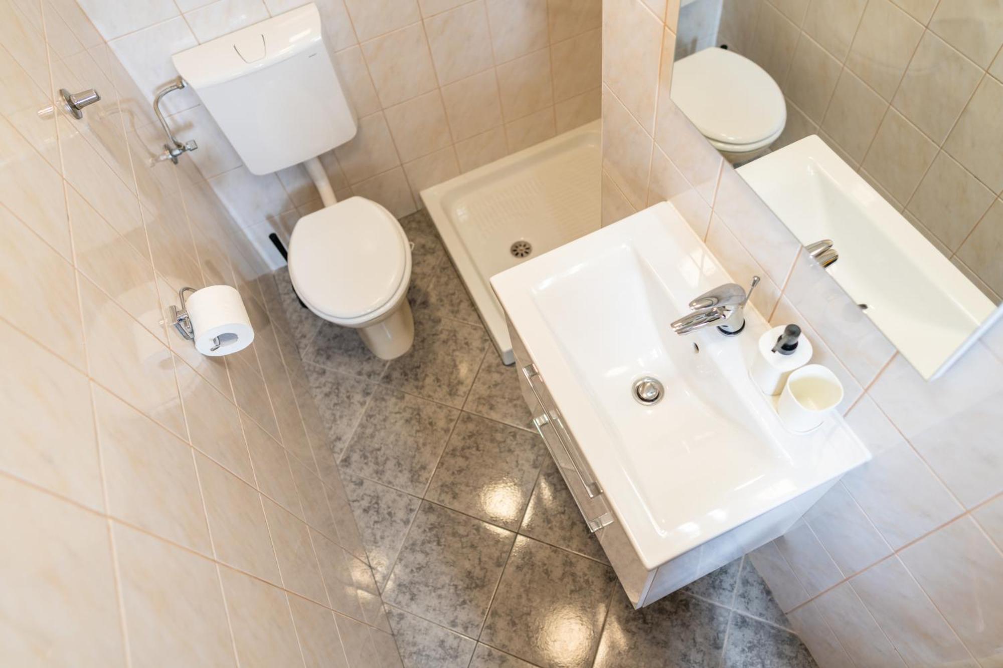 Apartmaji Hodak Бохінь Номер фото
