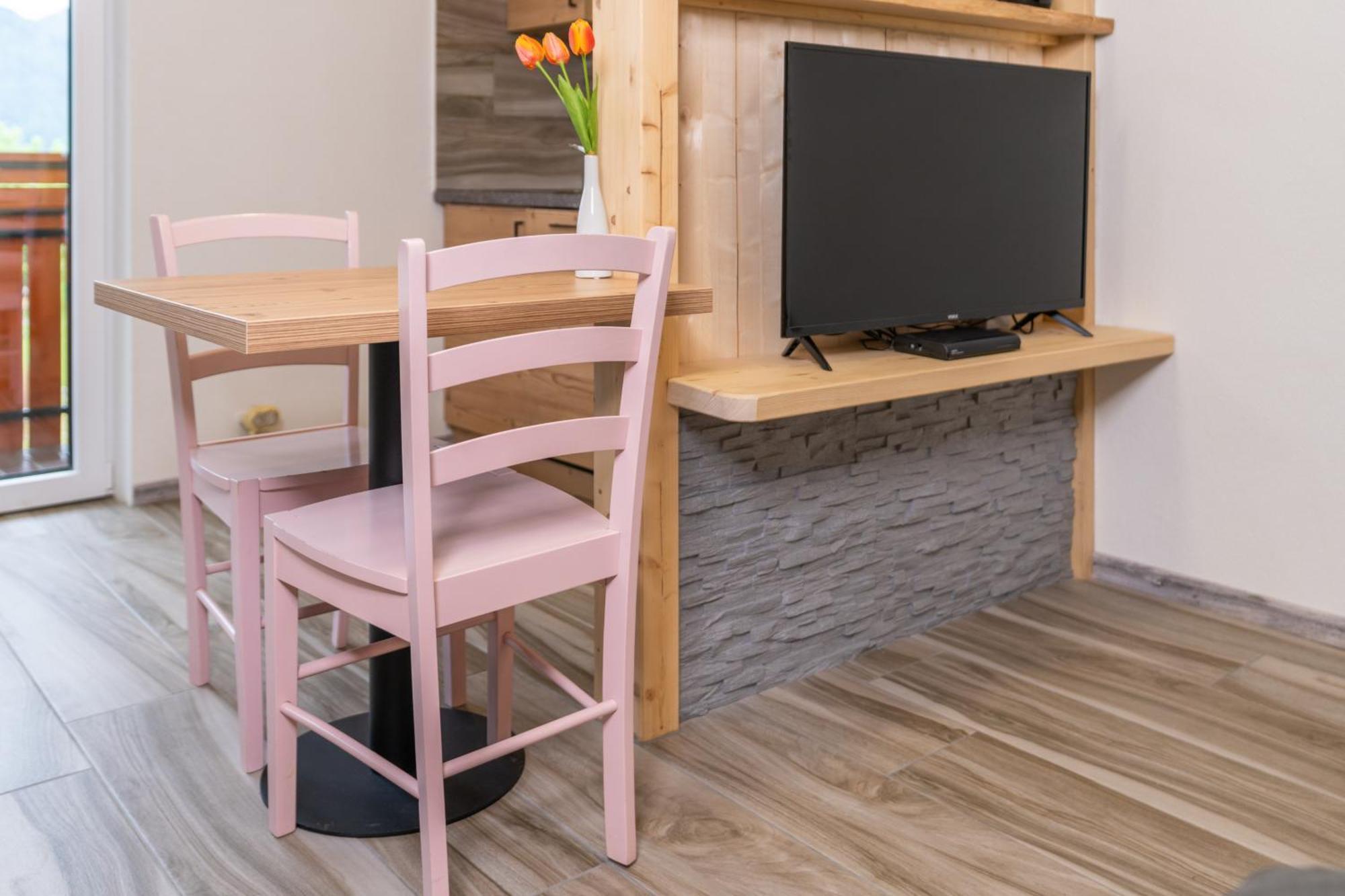 Apartmaji Hodak Бохінь Номер фото