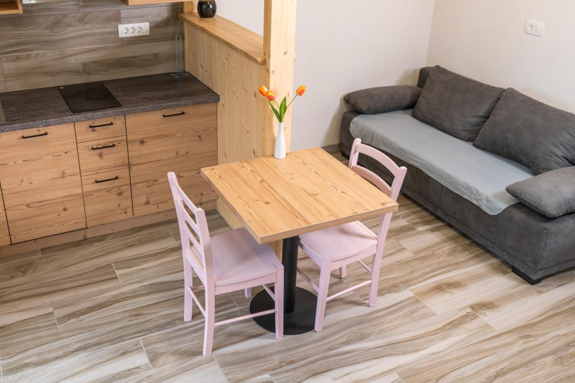Apartmaji Hodak Бохінь Номер фото