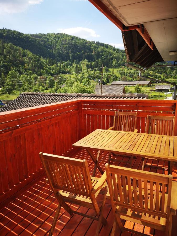 Apartmaji Hodak Бохінь Екстер'єр фото